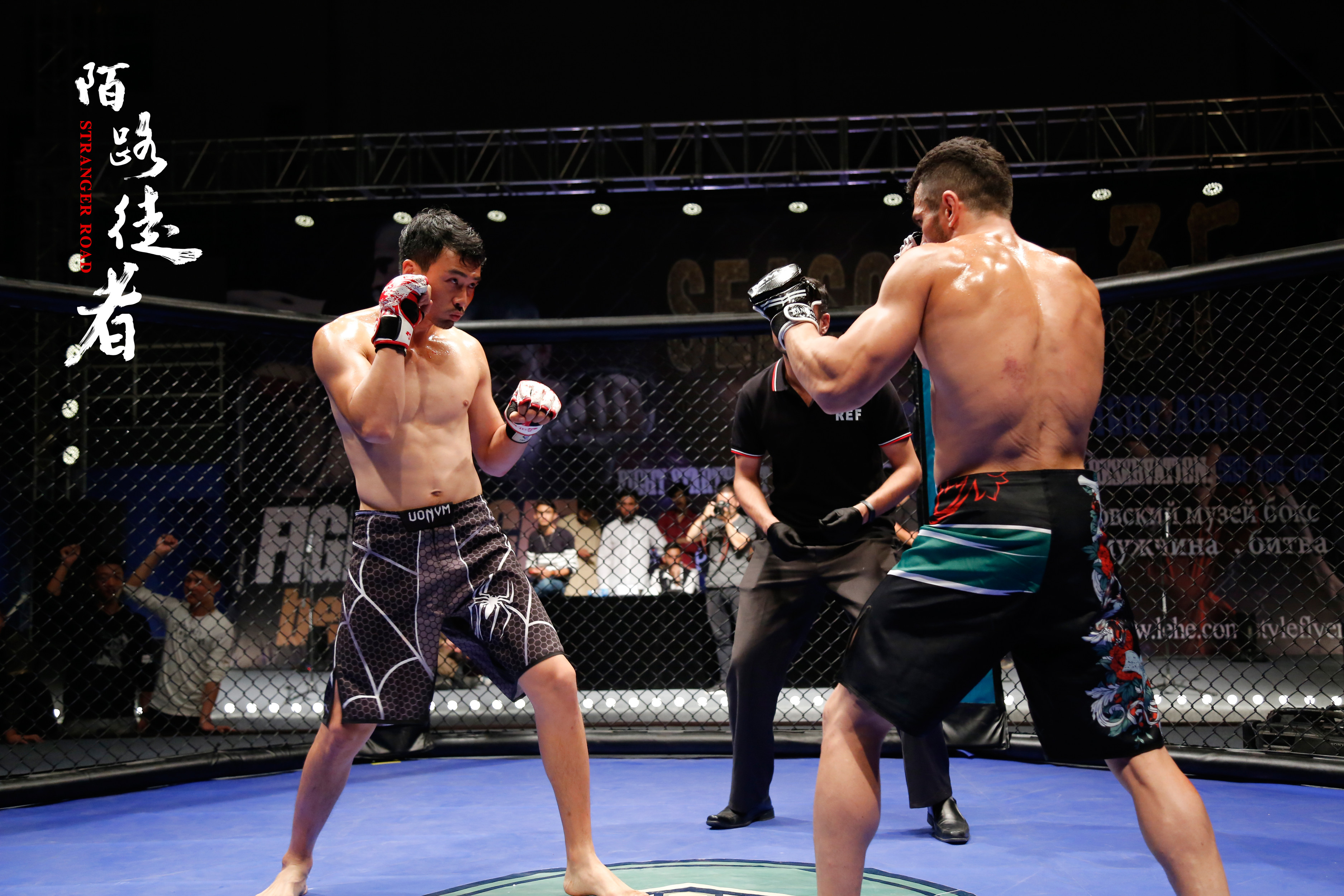 陌路徒者剧照的剧照