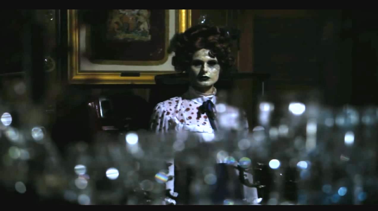 美国吵闹鬼剧照的剧照