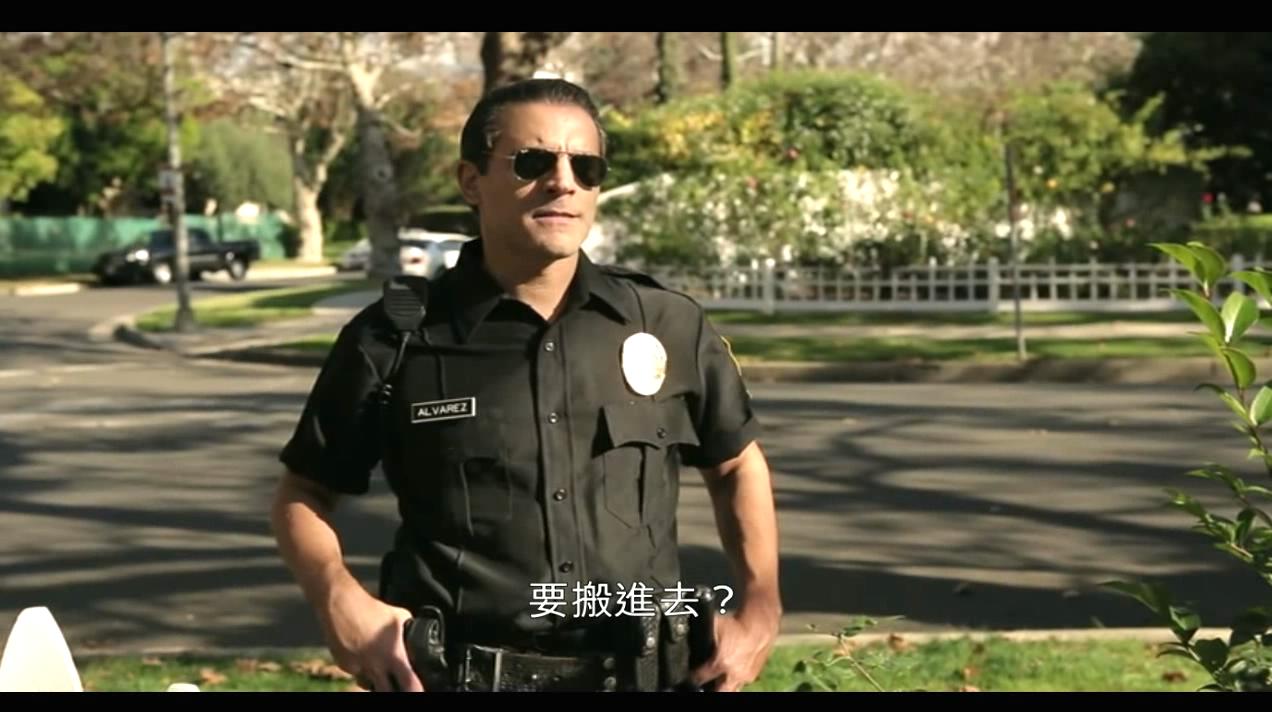 美国吵闹鬼剧照的剧照