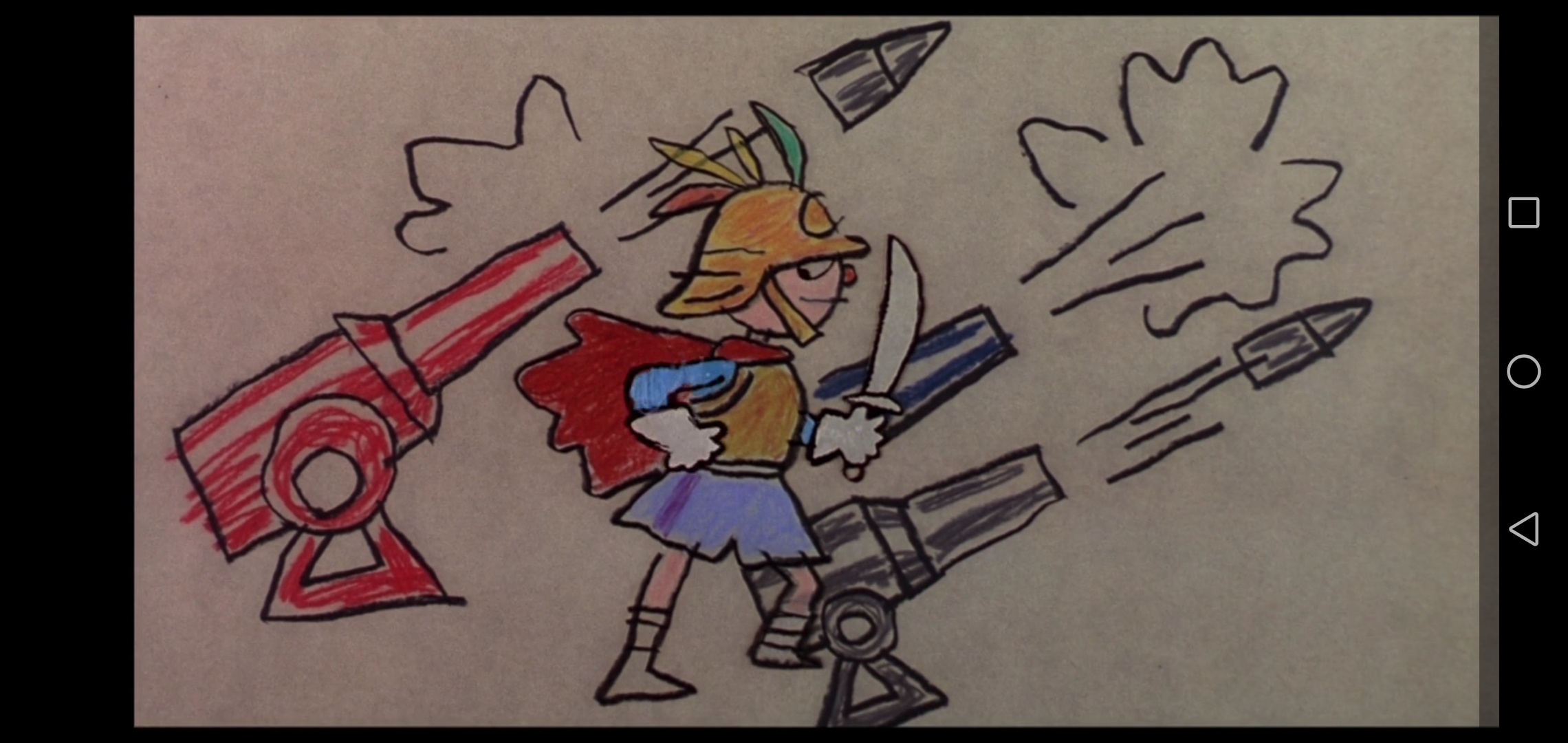 大炮之街剧照的剧照