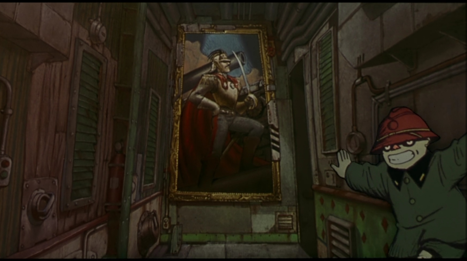 大炮之街剧照的剧照