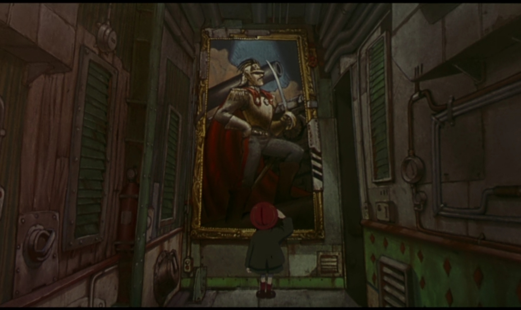 大炮之街剧照的剧照