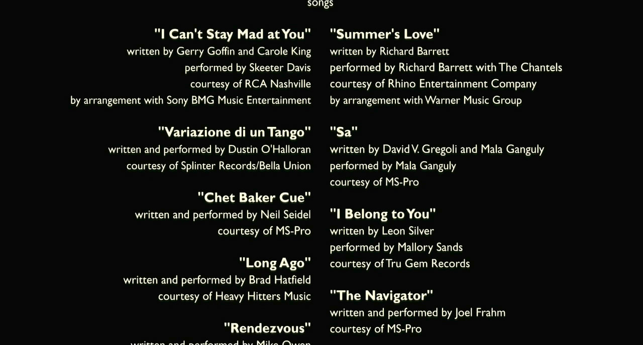 美国情事剧照的剧照