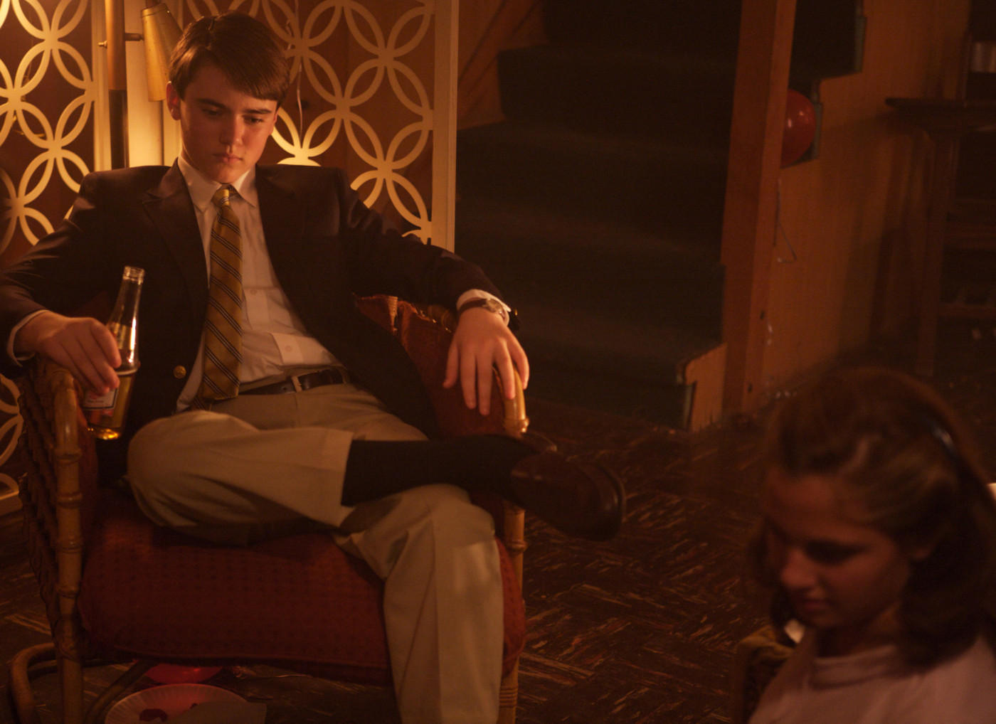 美国情事剧照的剧照