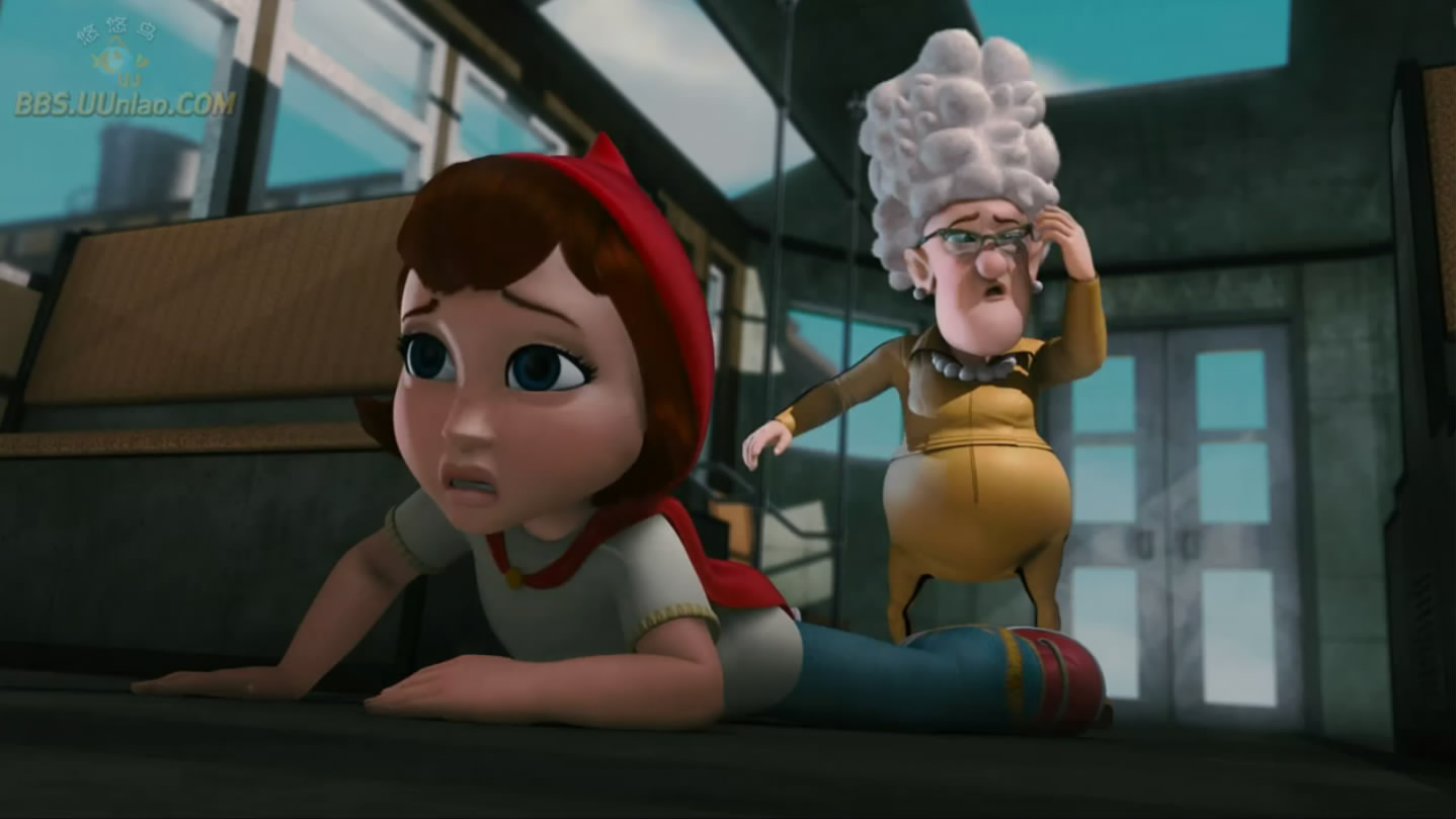 小红帽2剧照的剧照