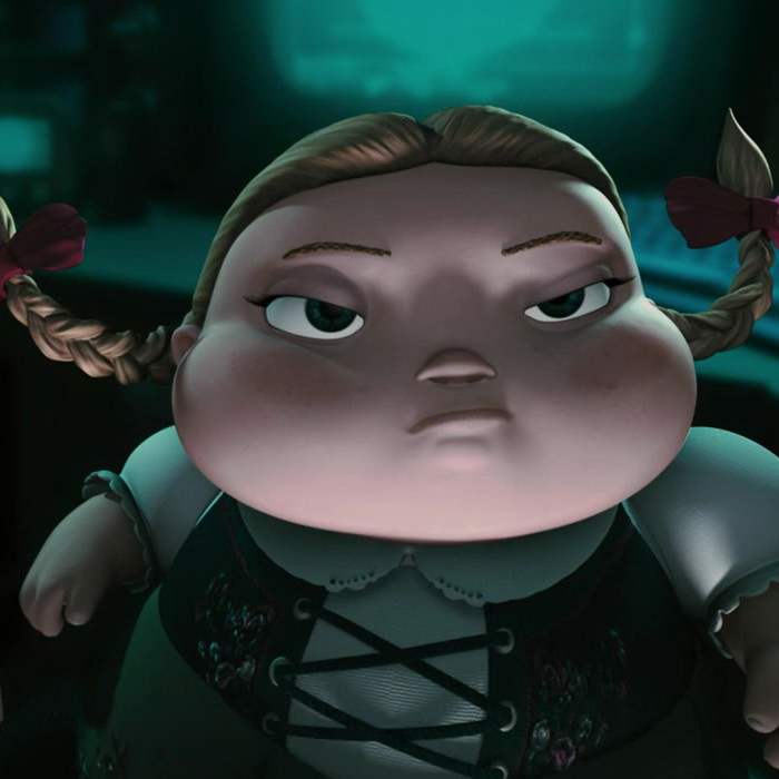 小红帽2剧照的剧照