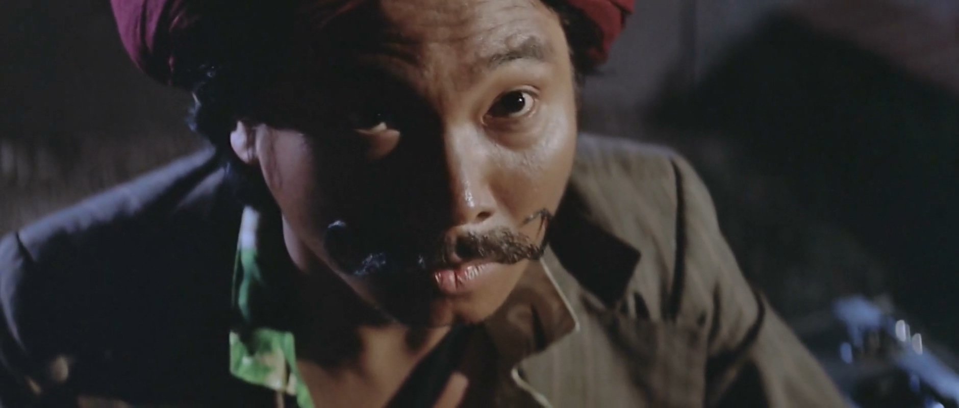 何方神圣剧照的剧照