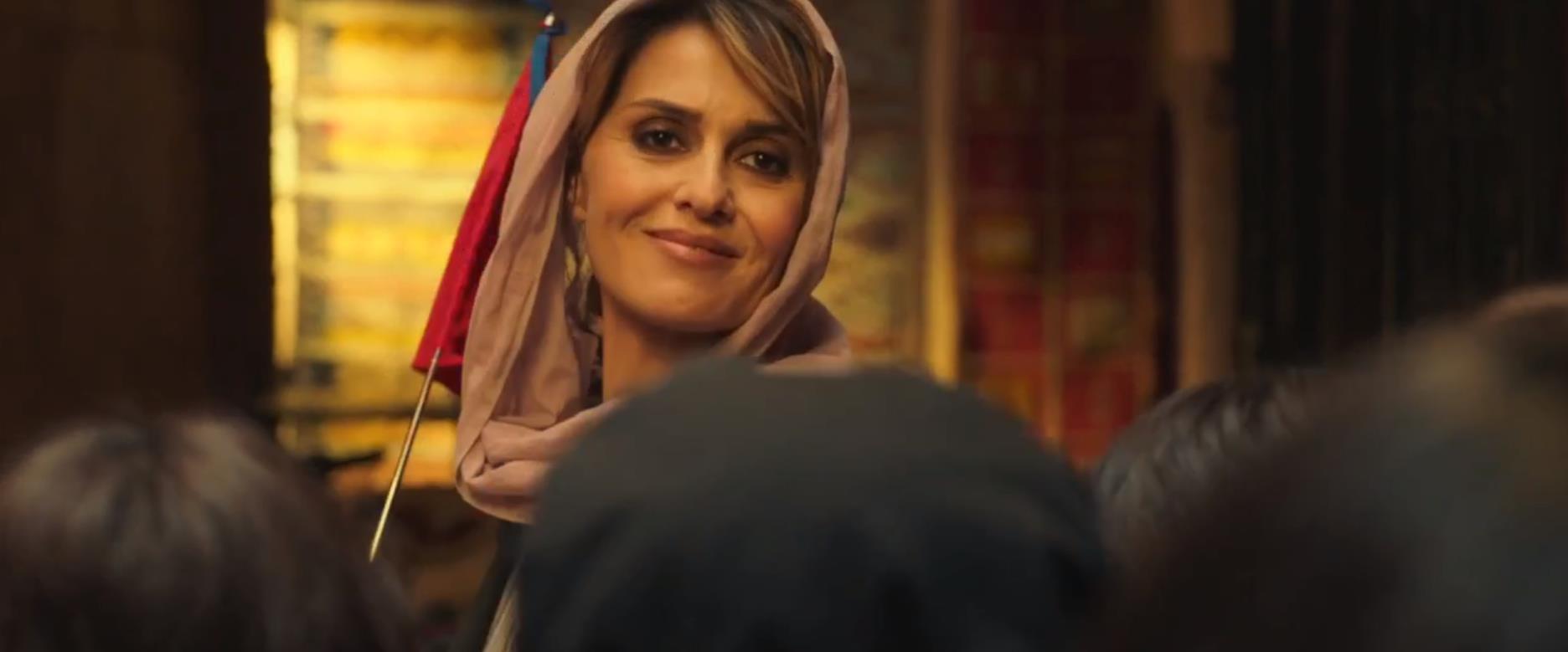 特务妈咪剧照的剧照