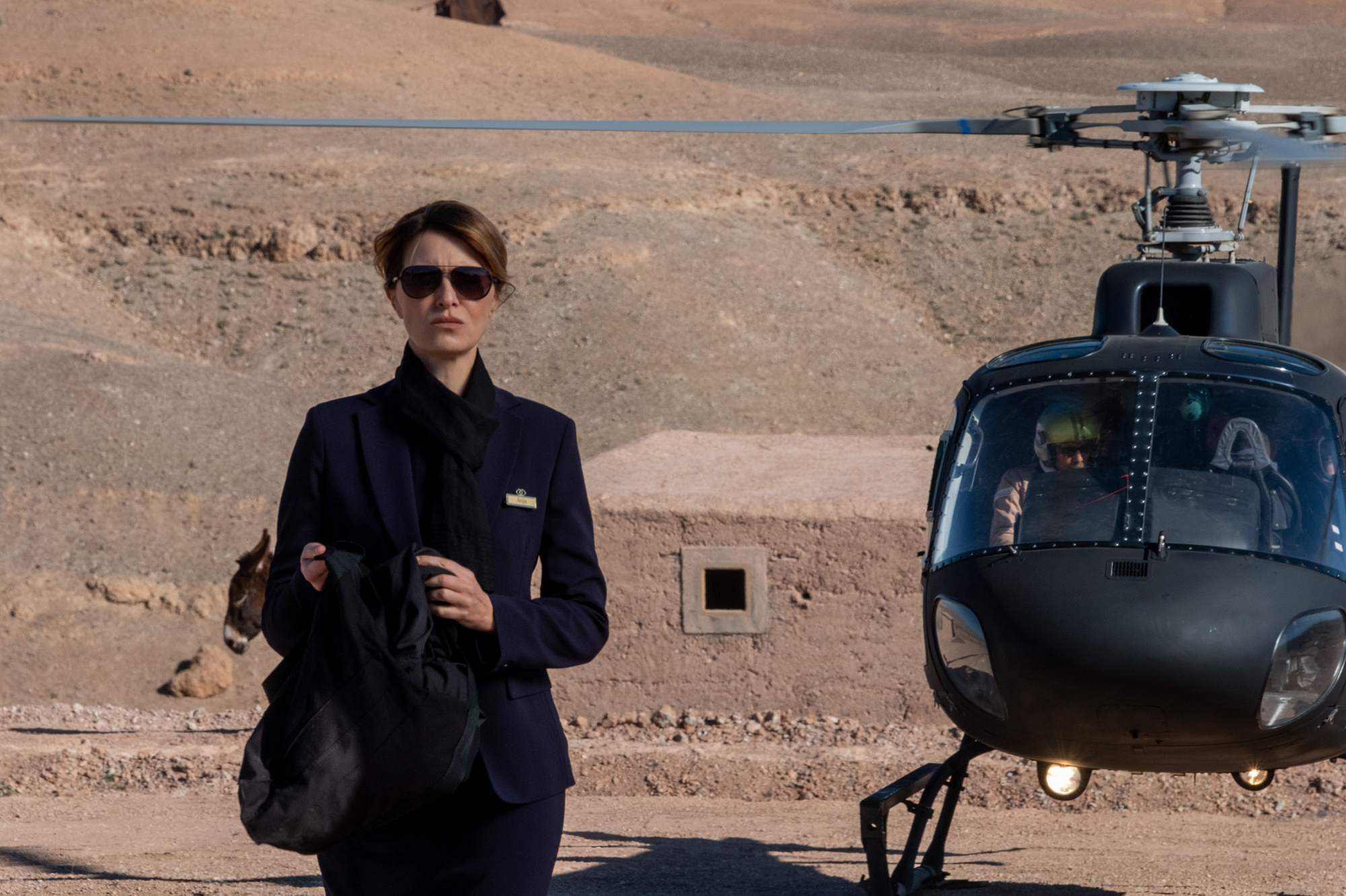 特务妈咪剧照的剧照