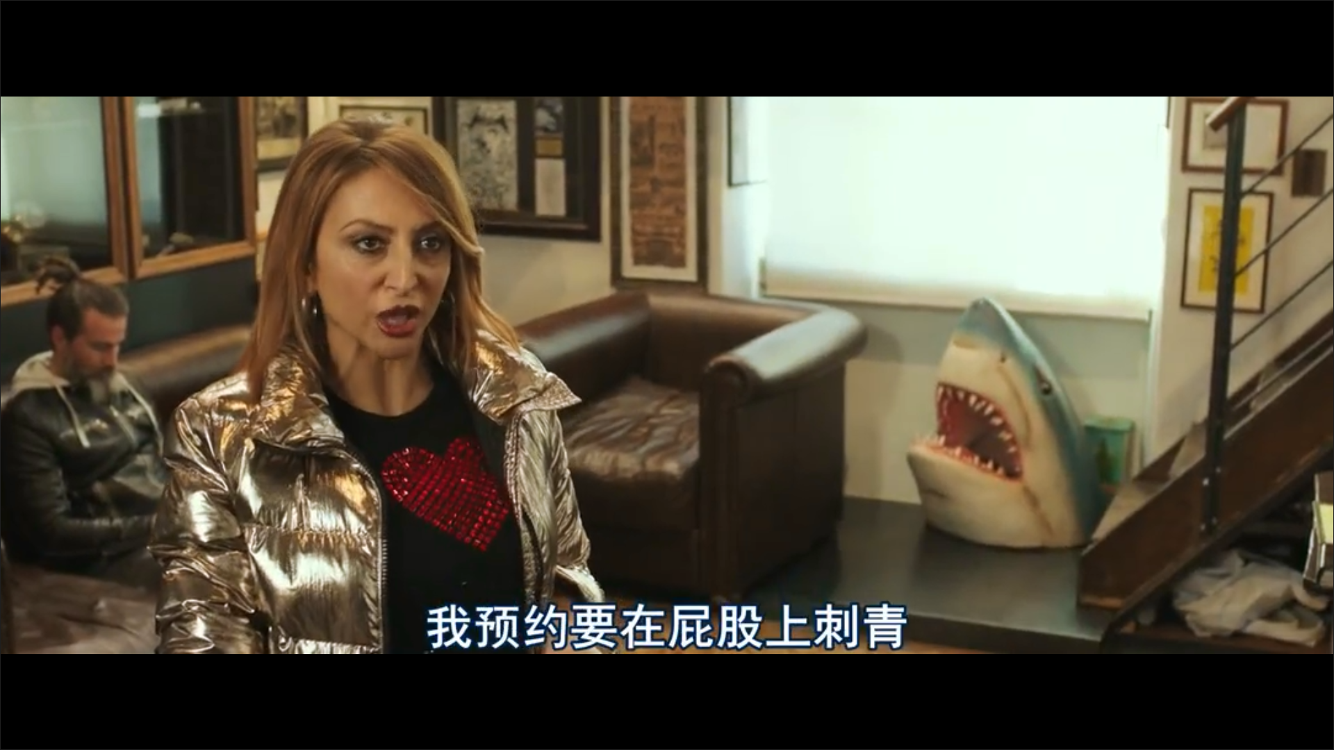 特务妈咪剧照的剧照