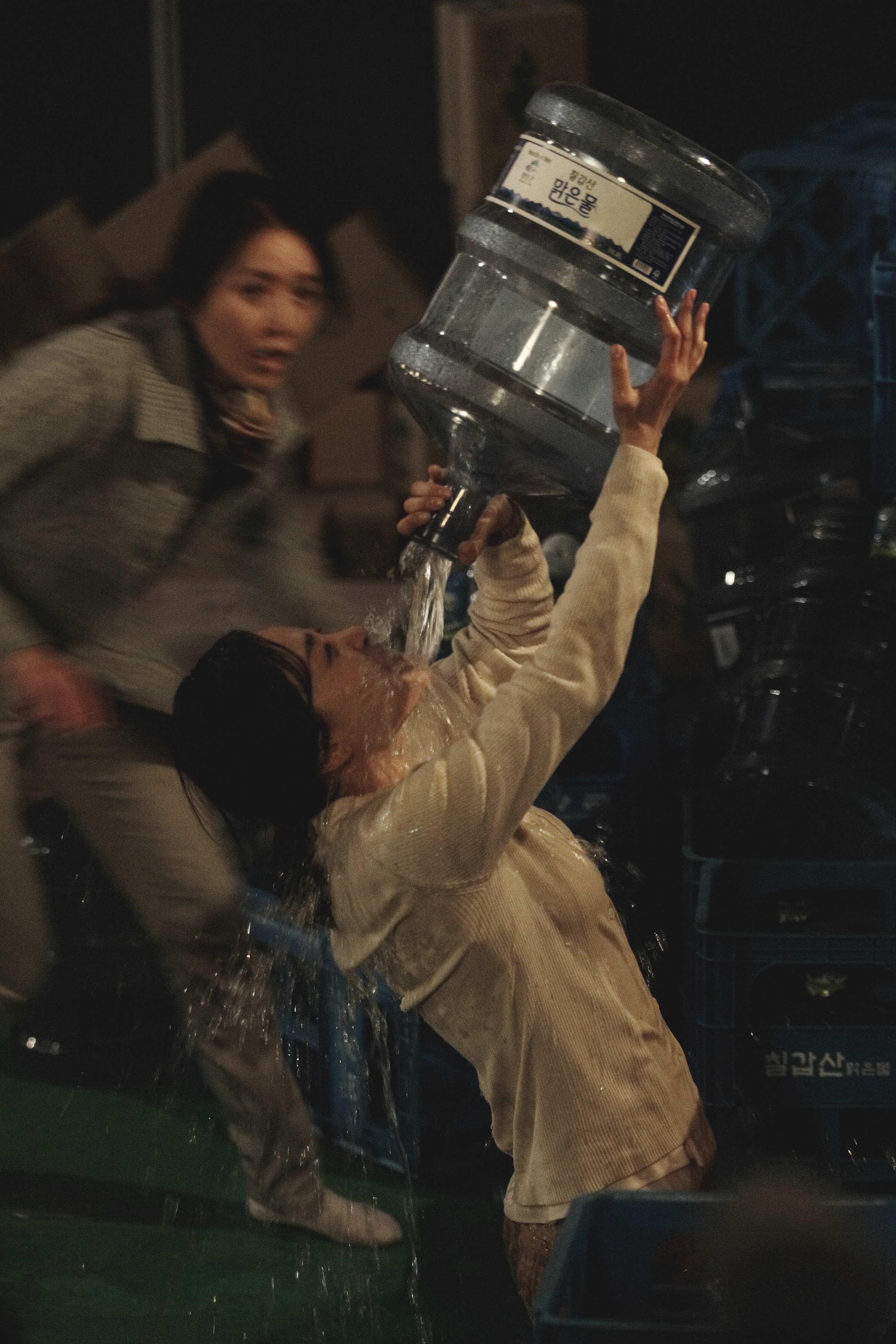 铁线虫入侵剧照的剧照