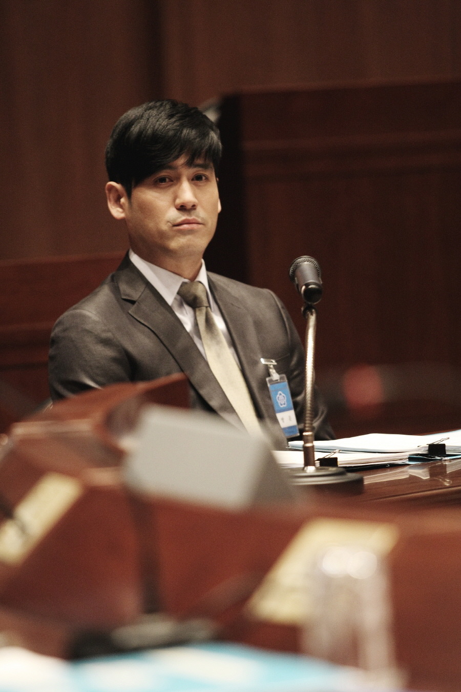 铁线虫入侵剧照的剧照