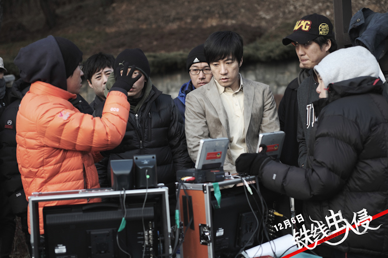 铁线虫入侵剧照的剧照