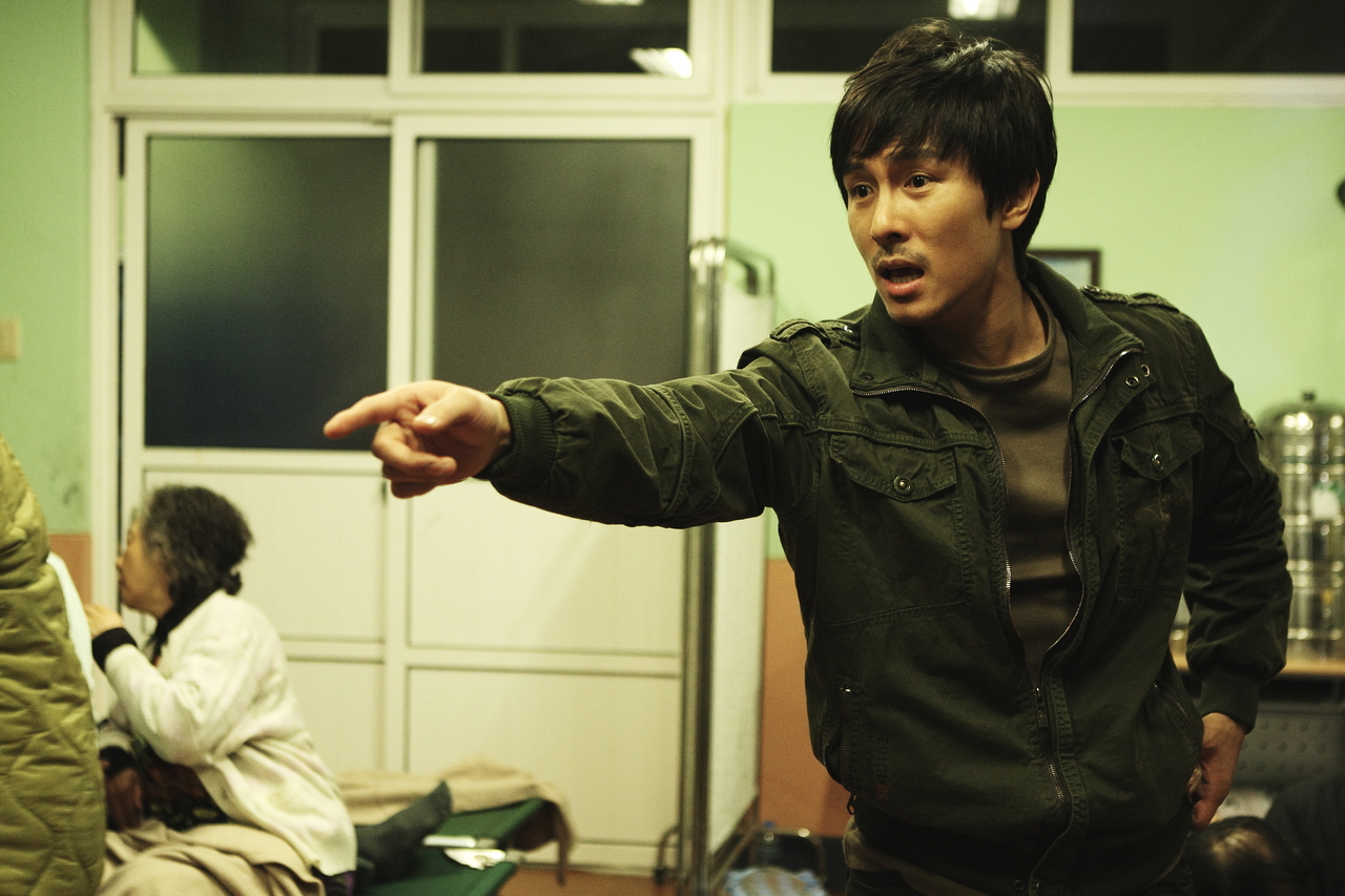 铁线虫入侵剧照的剧照