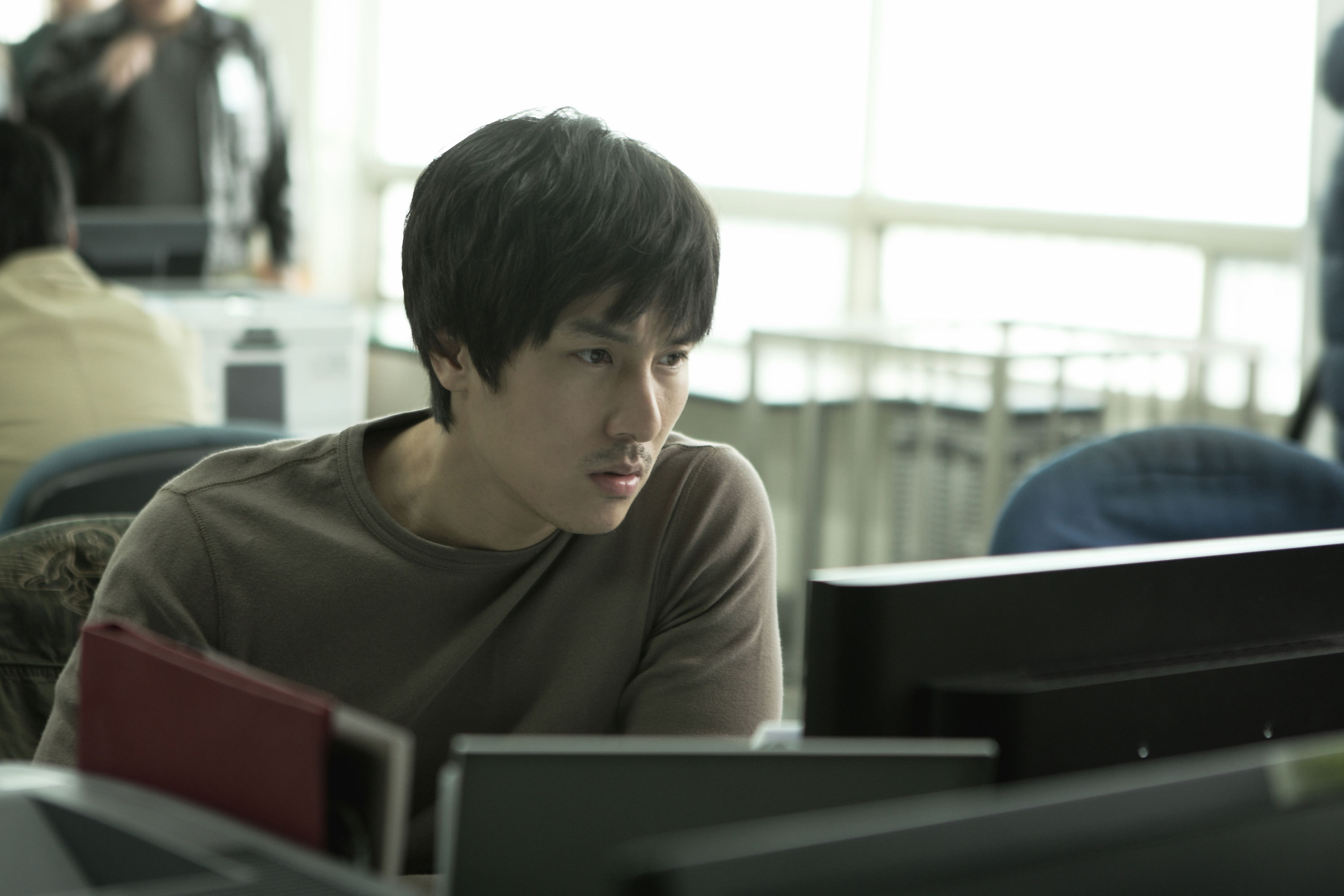 铁线虫入侵剧照的剧照