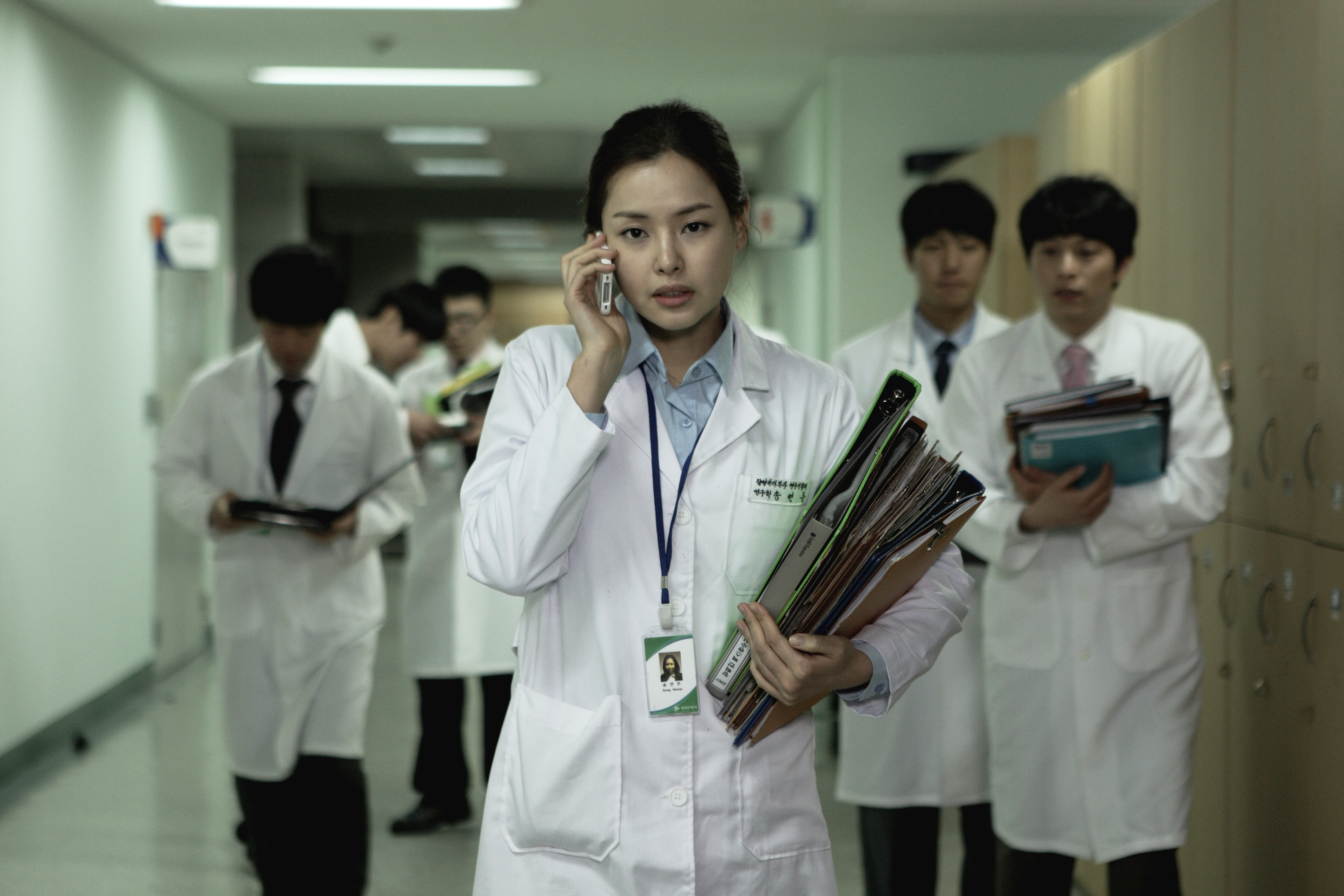 铁线虫入侵剧照的剧照