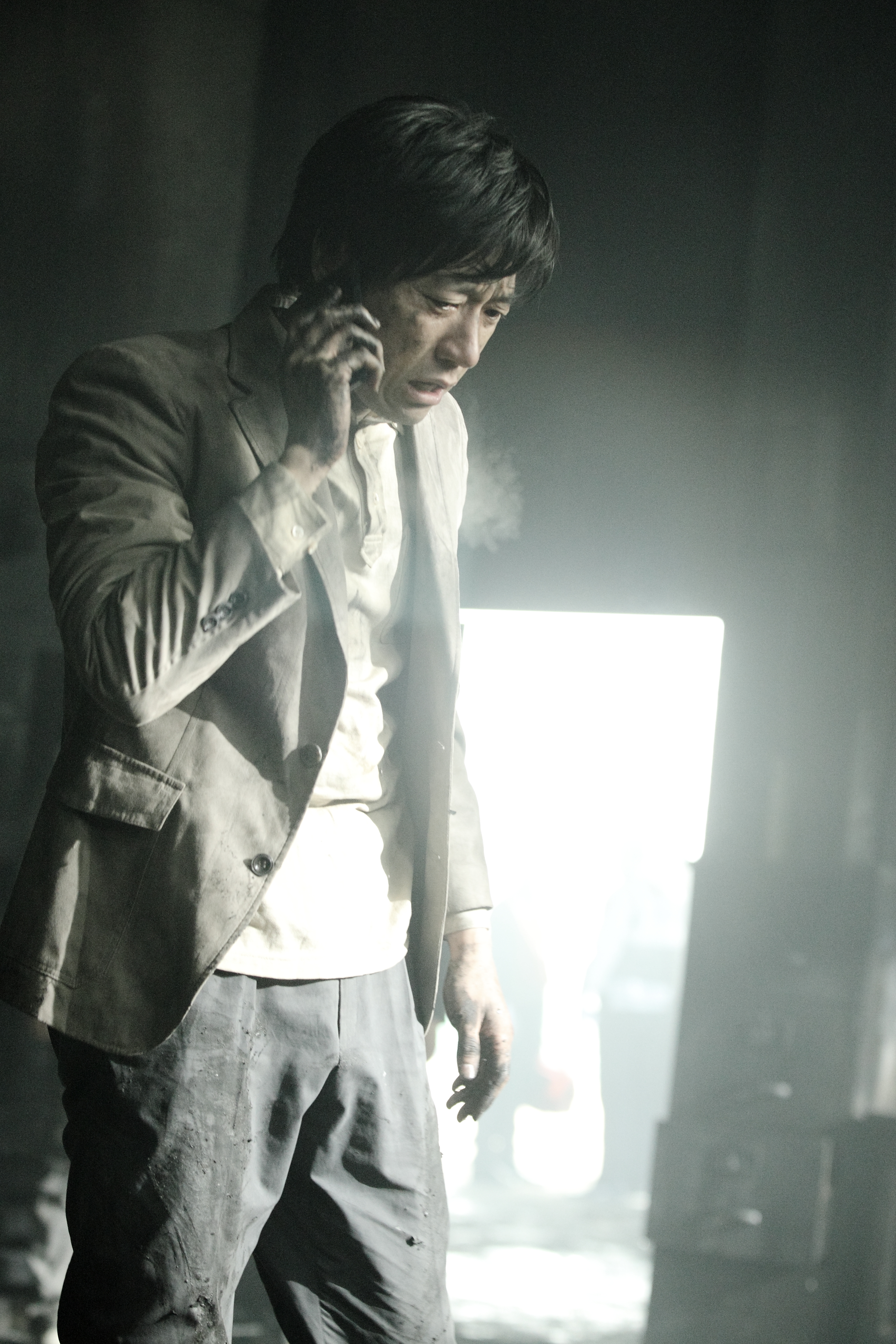 铁线虫入侵剧照的剧照