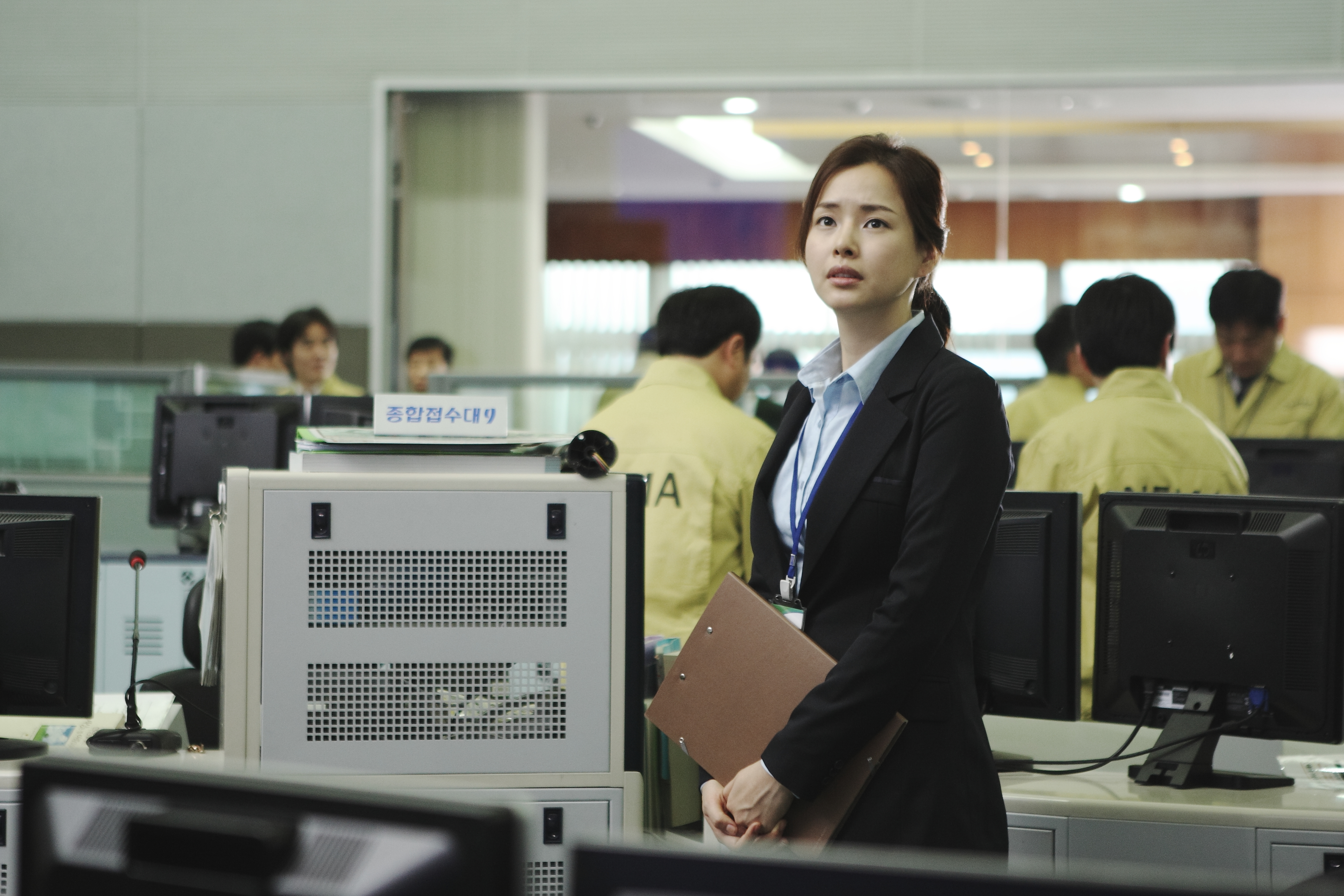 铁线虫入侵剧照的剧照