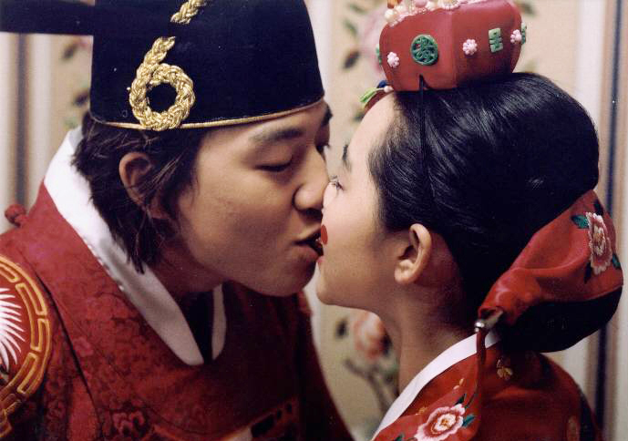 我的小小新娘剧照的剧照