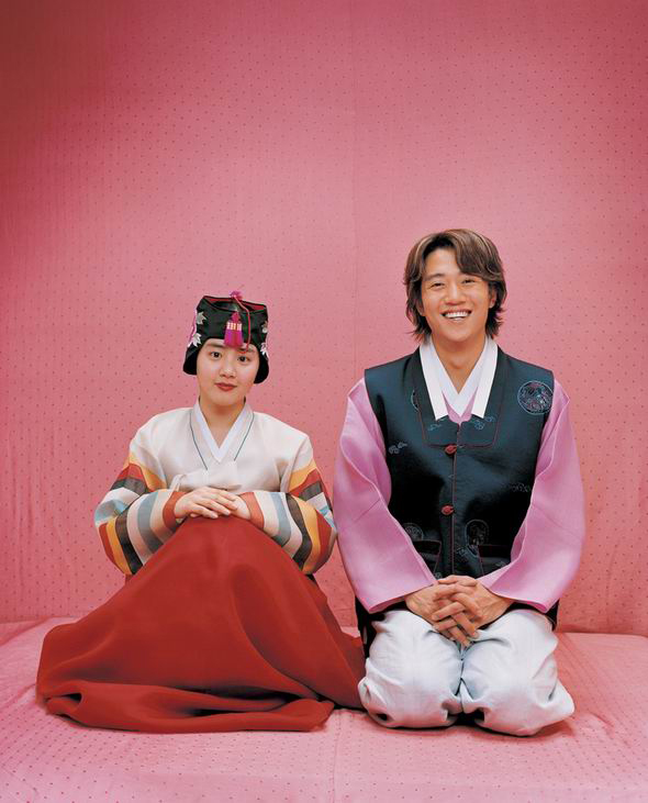 我的小小新娘剧照的剧照