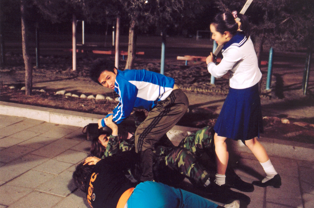 我的小小新娘剧照的剧照