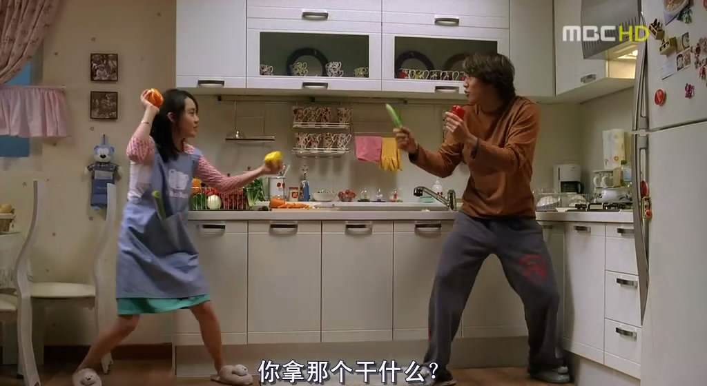 我的小小新娘剧照的剧照