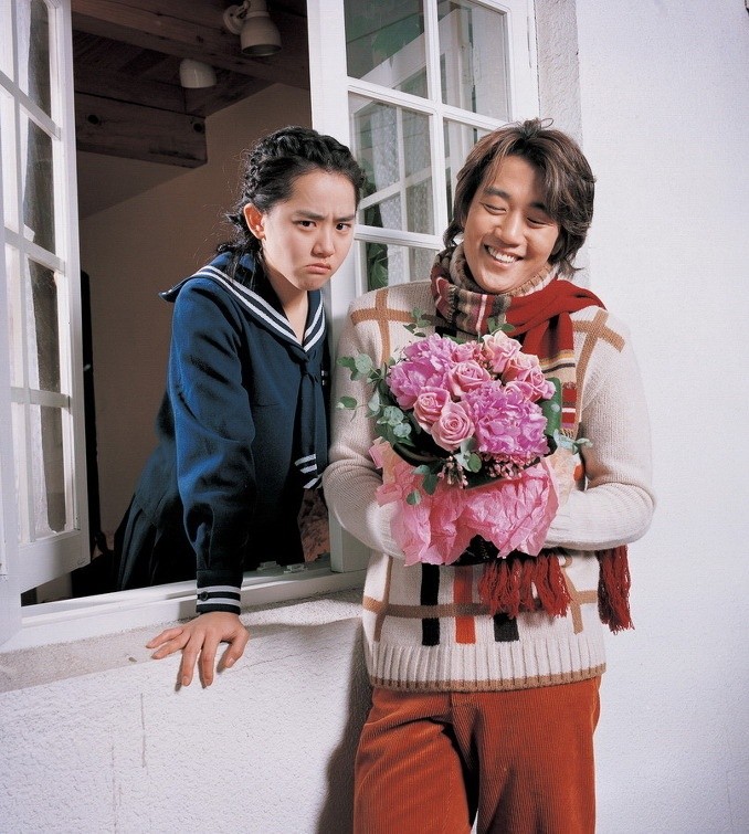 我的小小新娘剧照的剧照