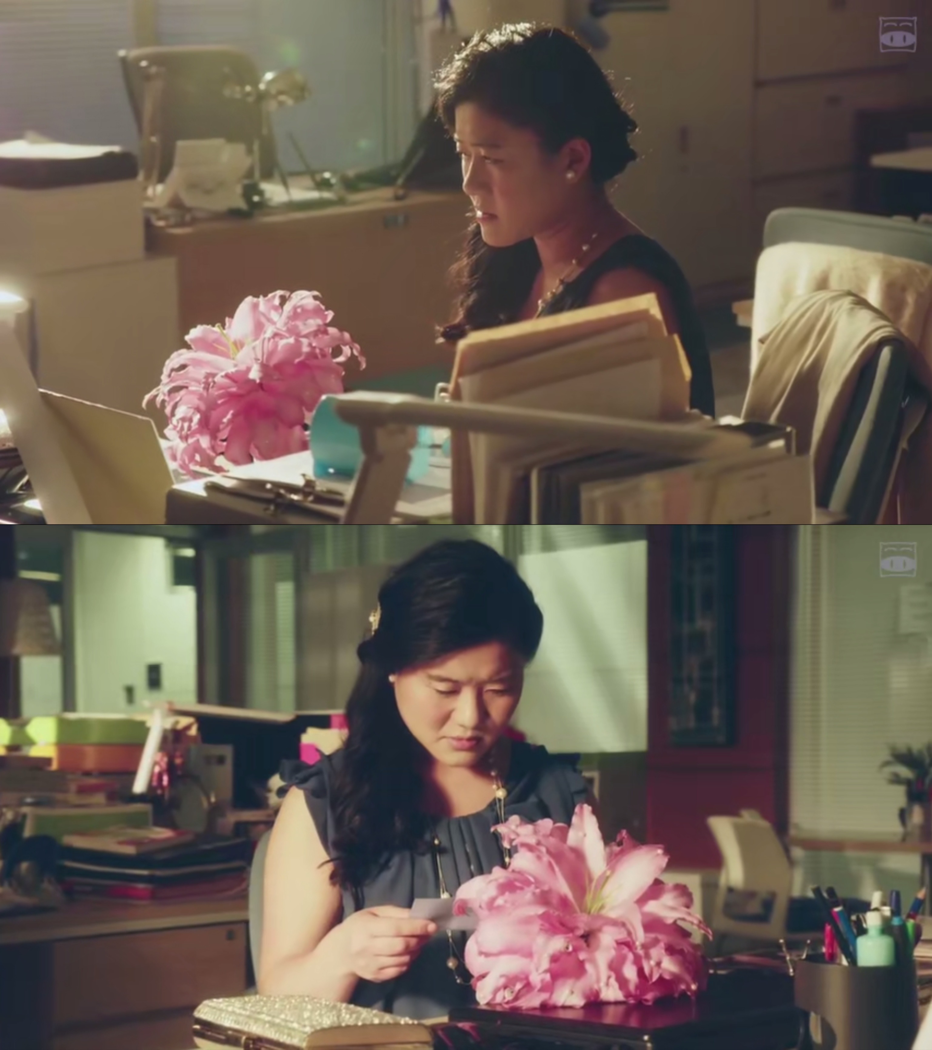 丑女之战剧照的剧照