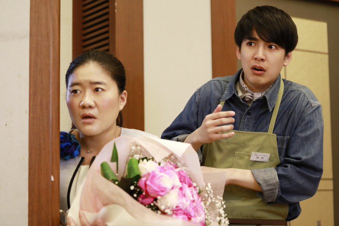 丑女之战剧照的剧照