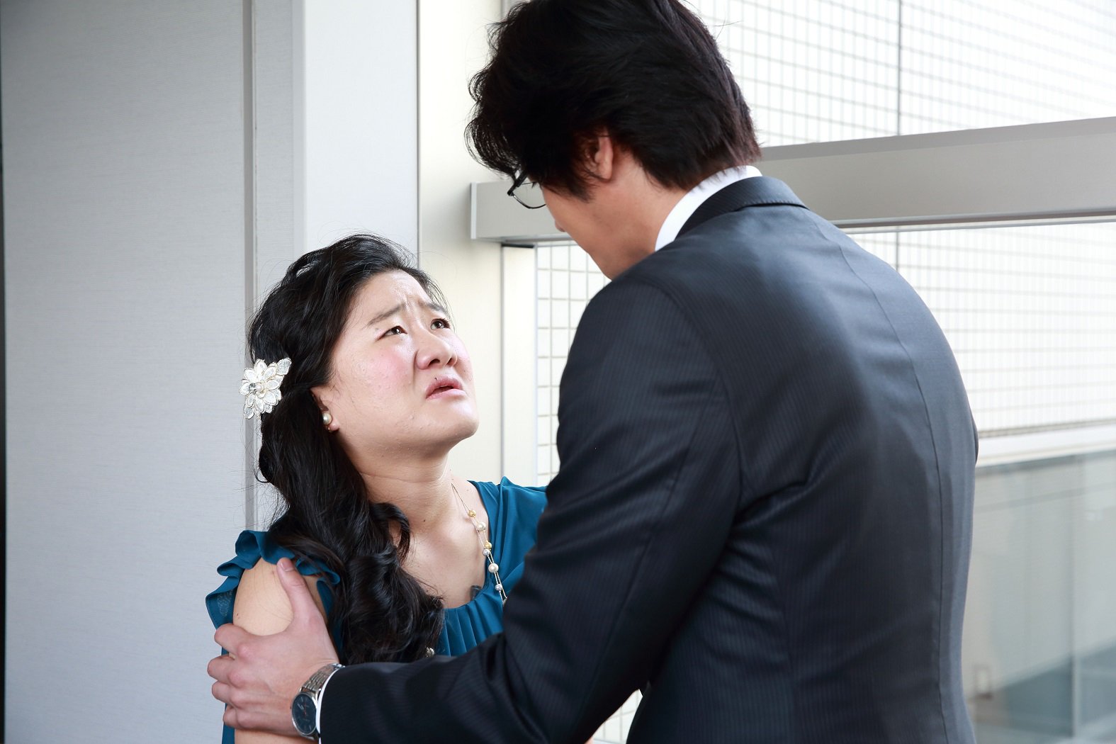 丑女之战剧照的剧照