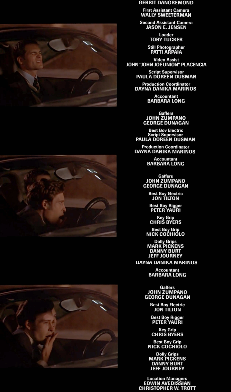 留级之王剧照的剧照