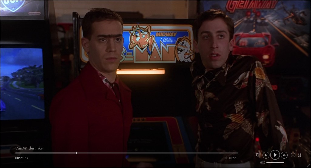 留级之王剧照的剧照