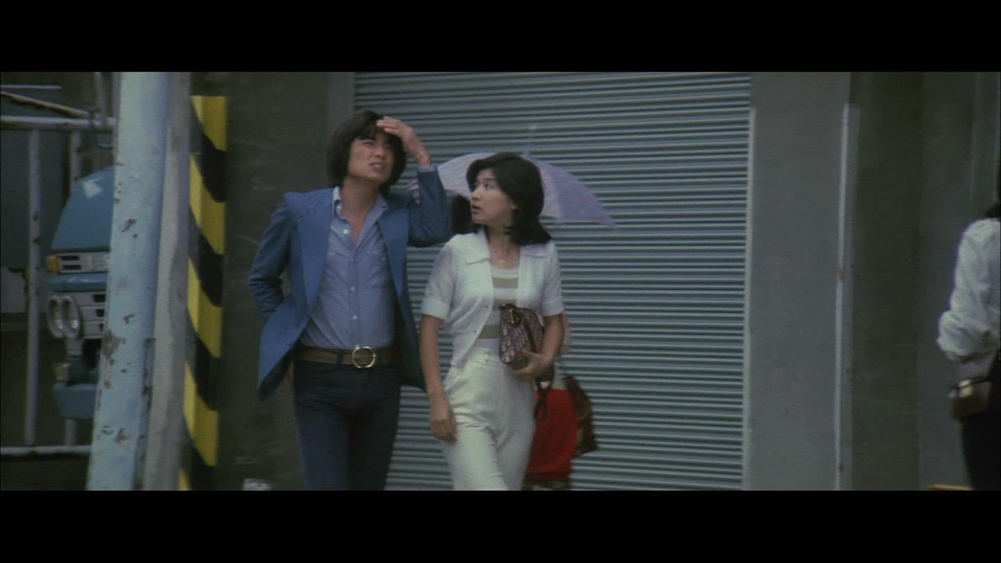 白衣少女剧照的剧照