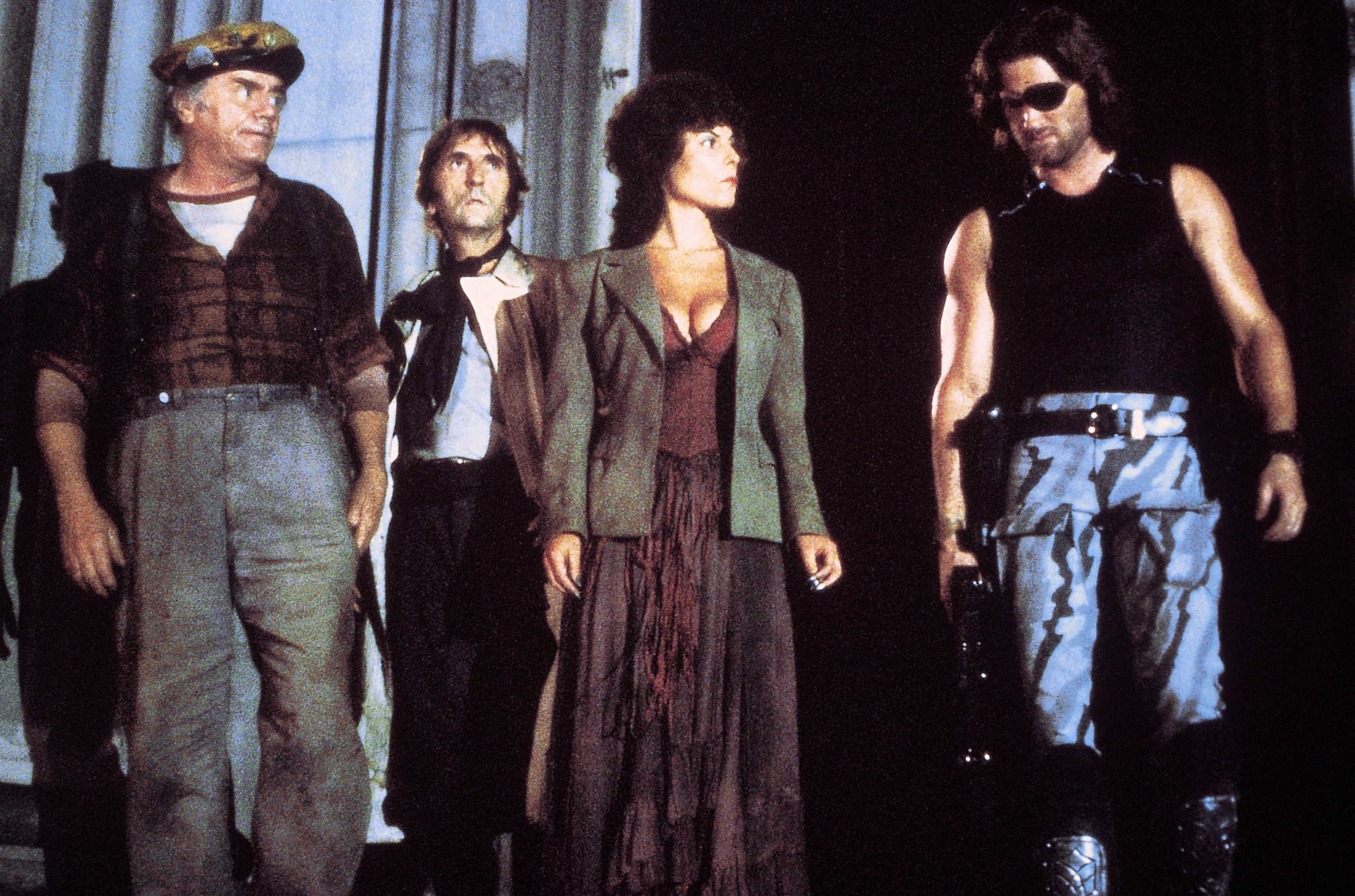 纽约大逃亡剧照的剧照