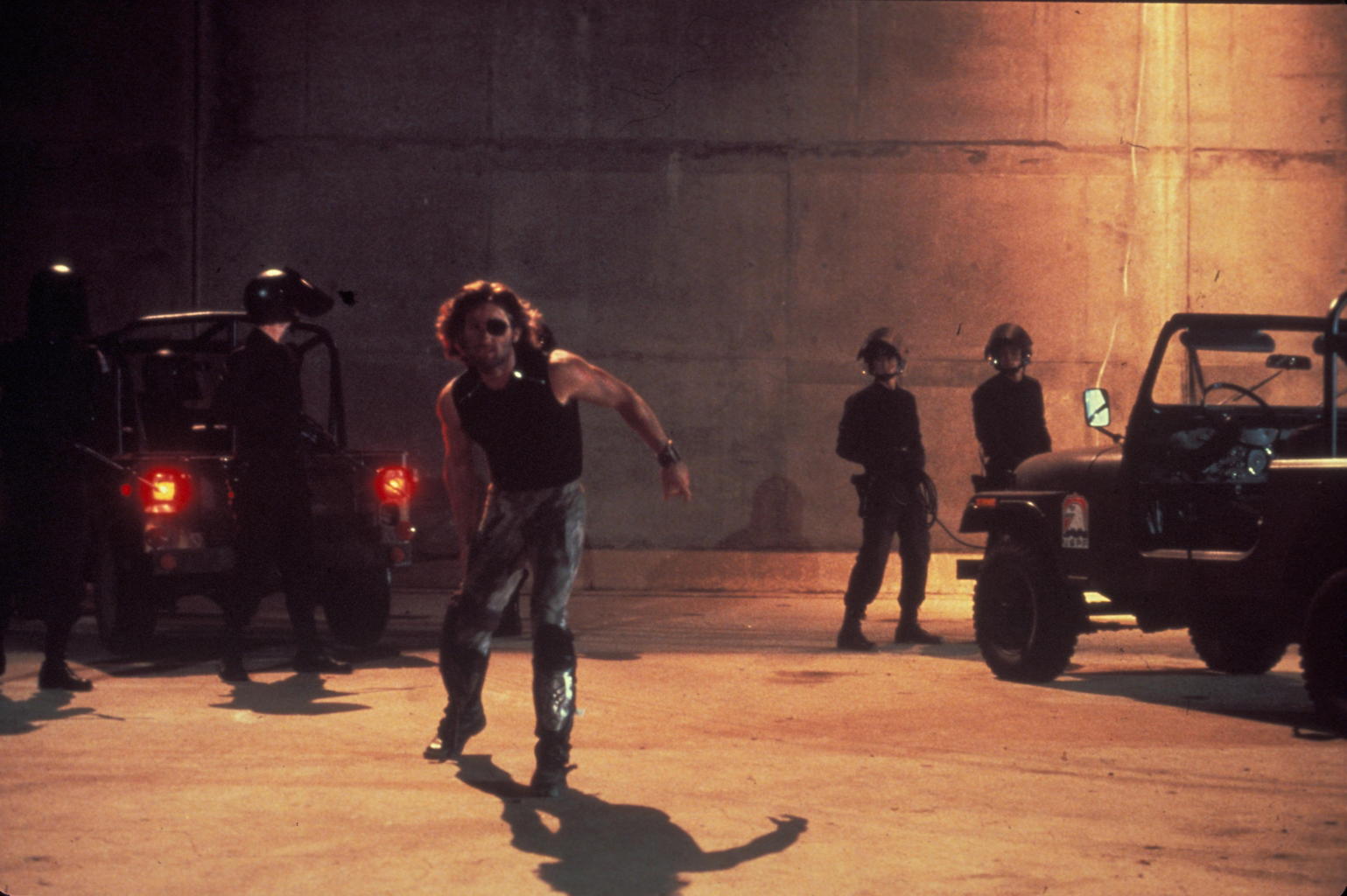 纽约大逃亡剧照的剧照