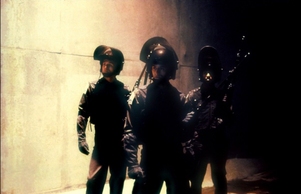 纽约大逃亡剧照的剧照