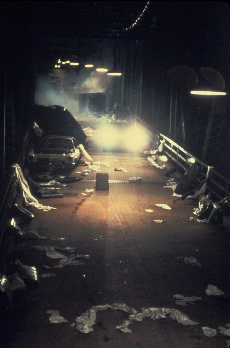 纽约大逃亡剧照的剧照