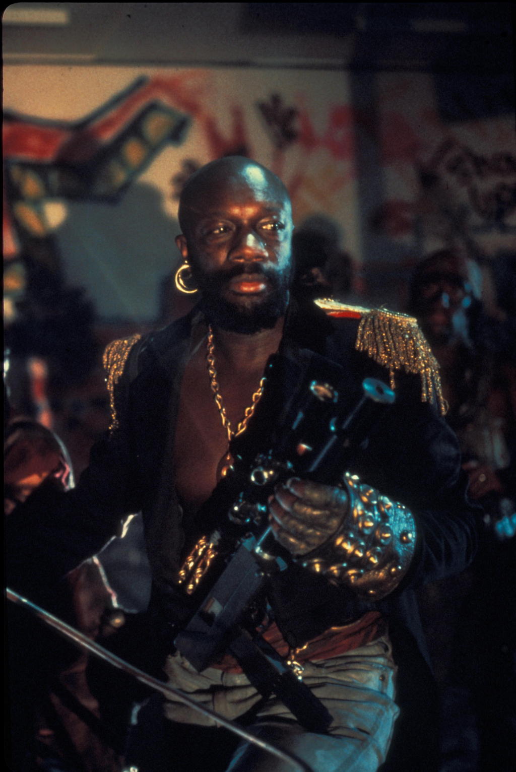 纽约大逃亡剧照的剧照