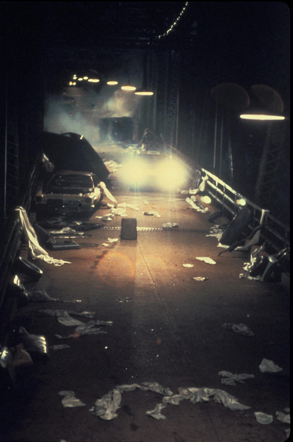 纽约大逃亡剧照的剧照