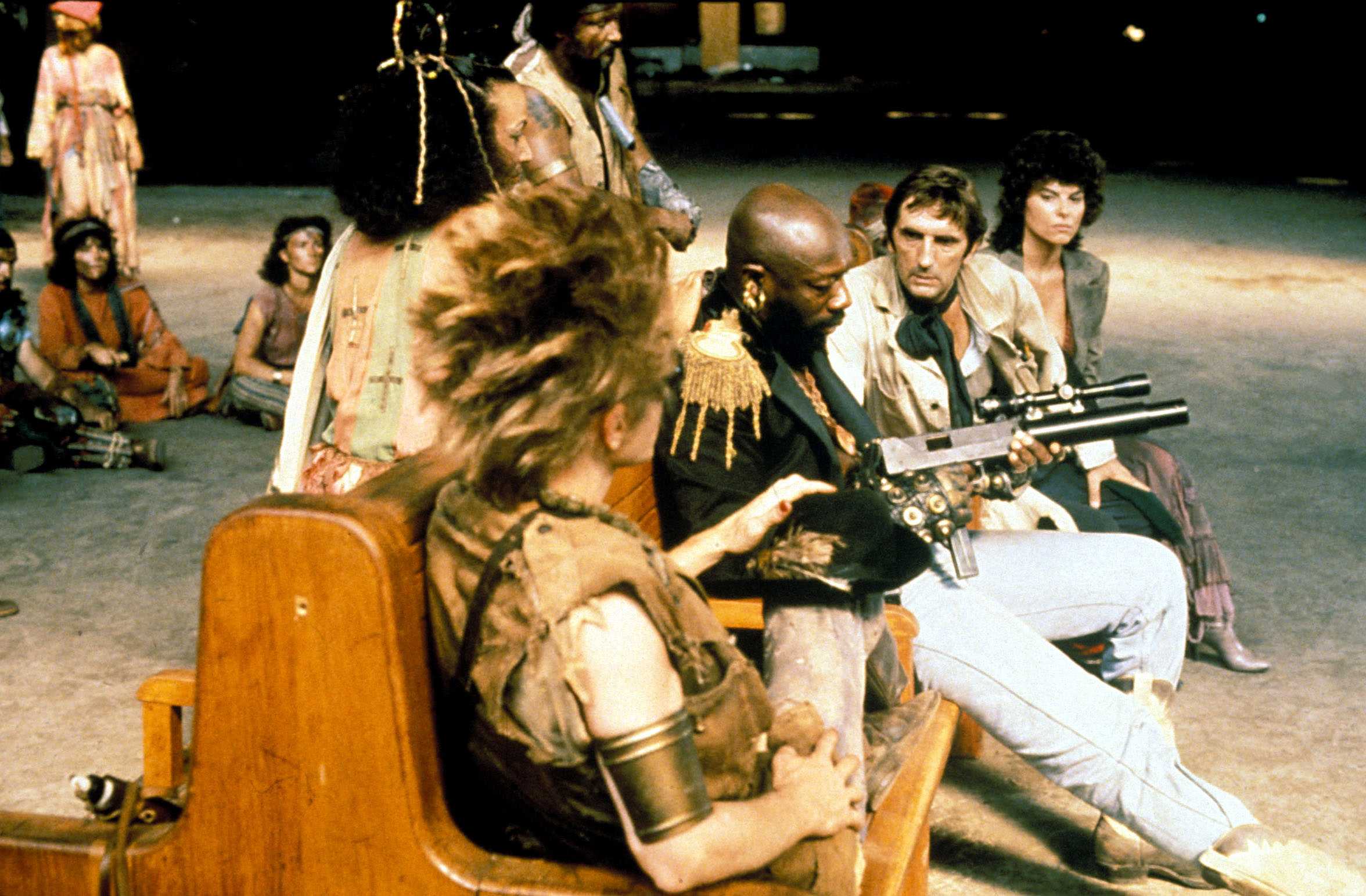 纽约大逃亡剧照的剧照