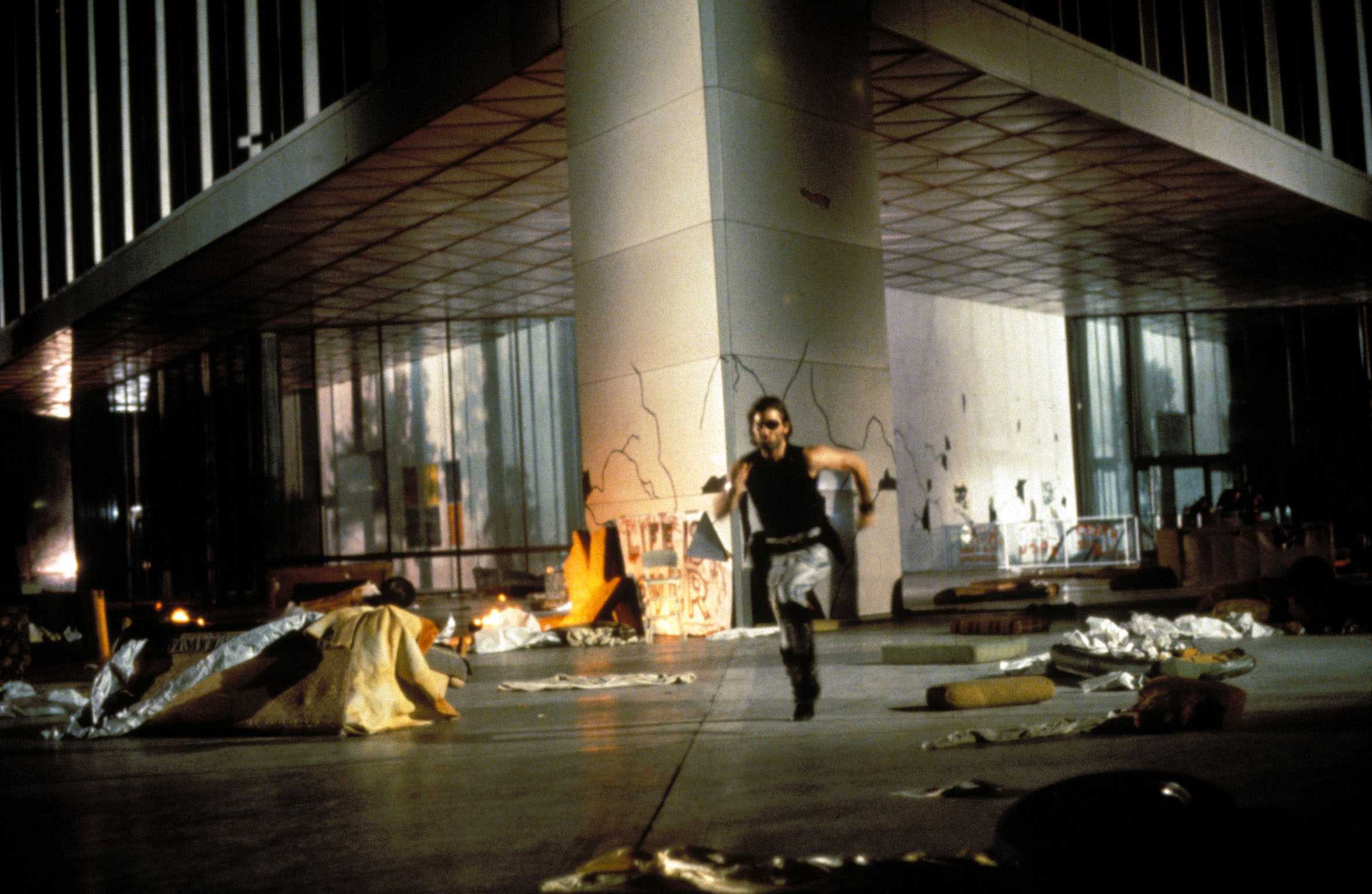 纽约大逃亡剧照的剧照