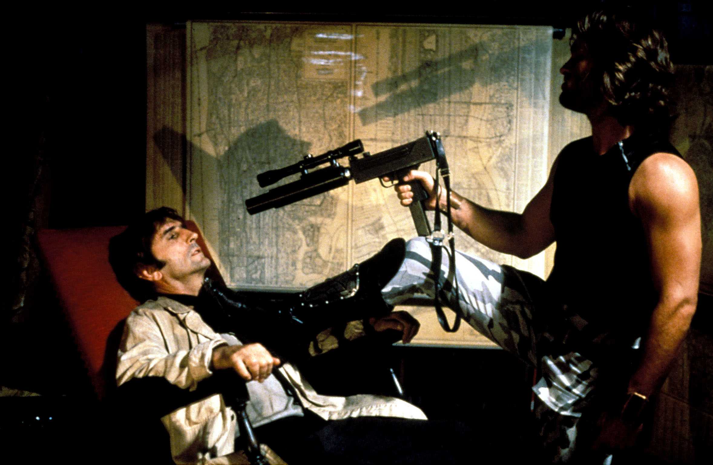 纽约大逃亡剧照的剧照