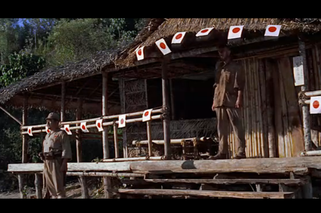 桂河大桥剧照的剧照