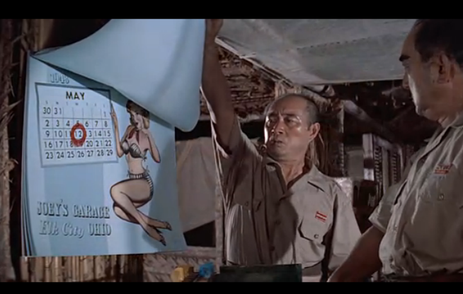 桂河大桥剧照的剧照