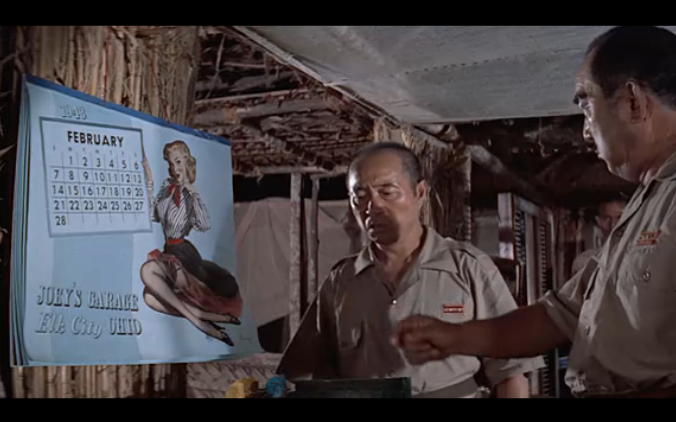 桂河大桥剧照的剧照