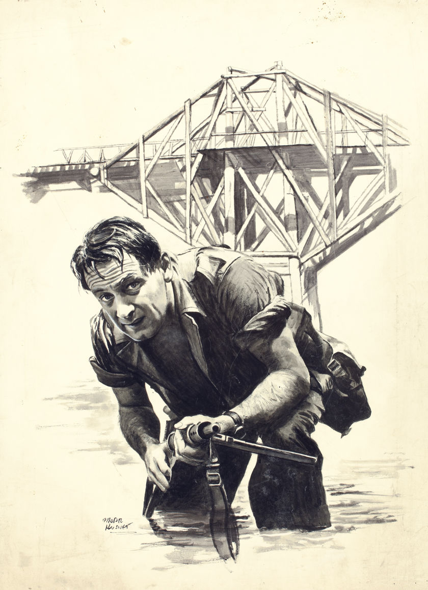 桂河大桥剧照的剧照