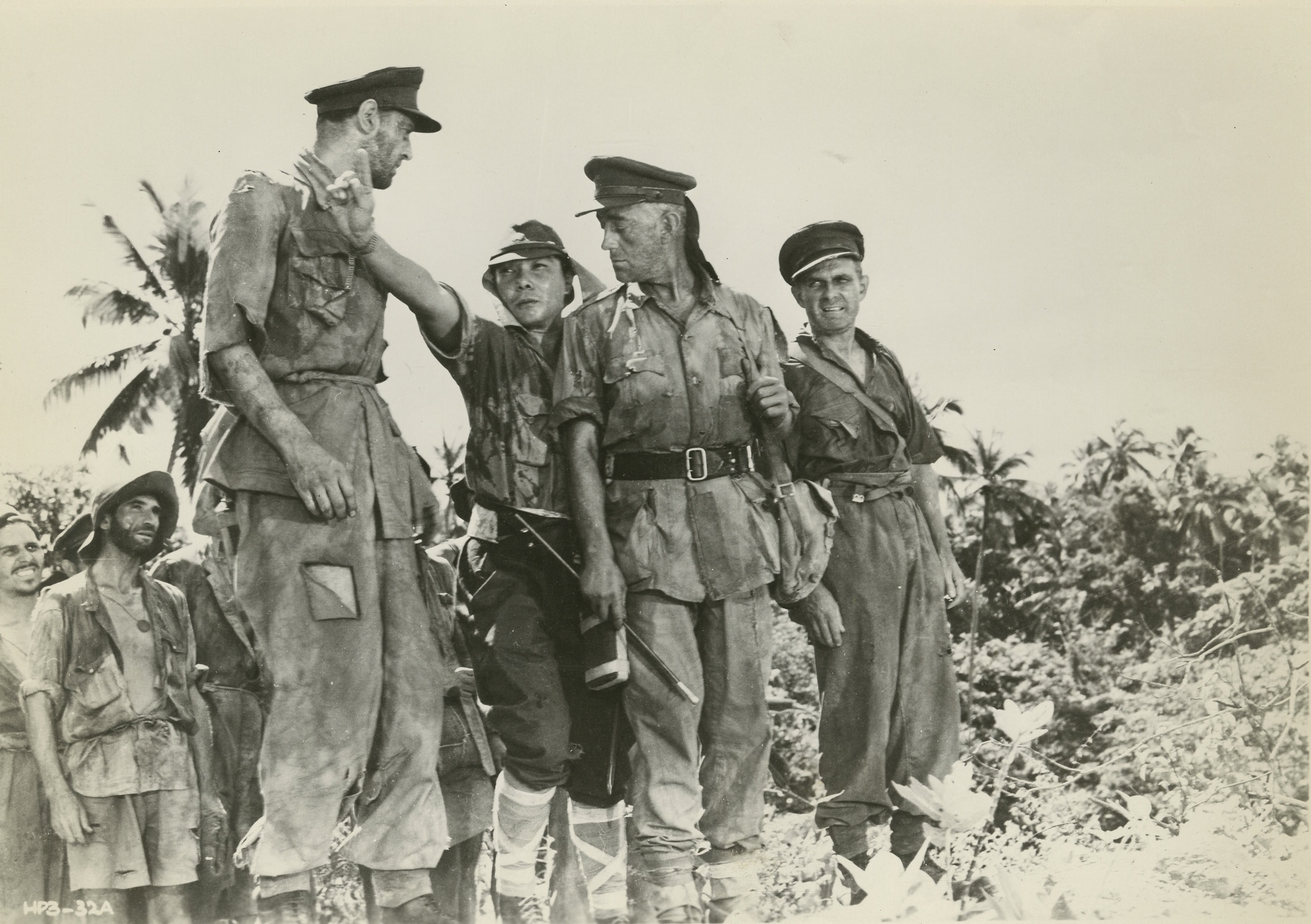 桂河大桥剧照的剧照