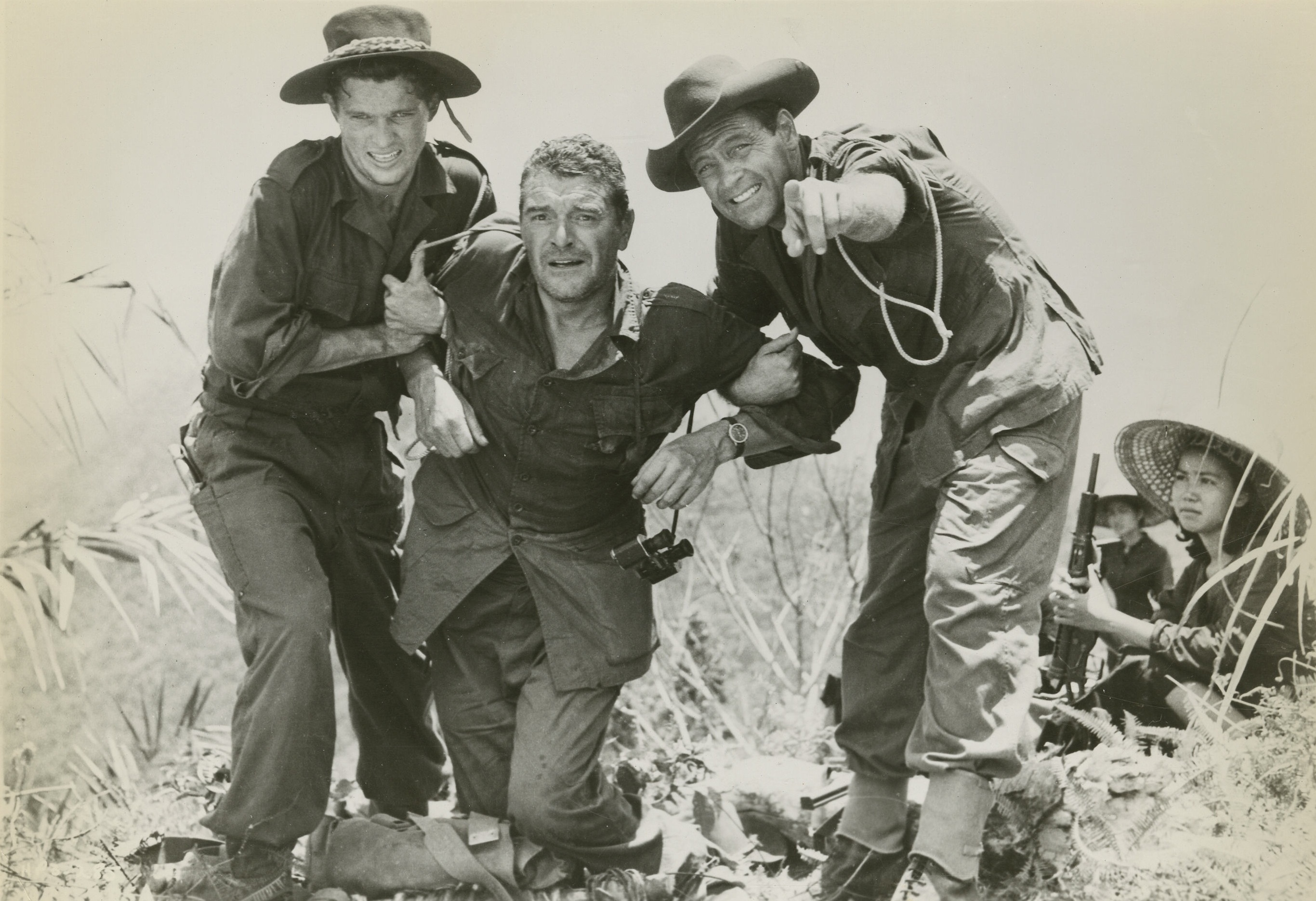 桂河大桥剧照的剧照