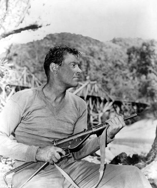 桂河大桥剧照的剧照