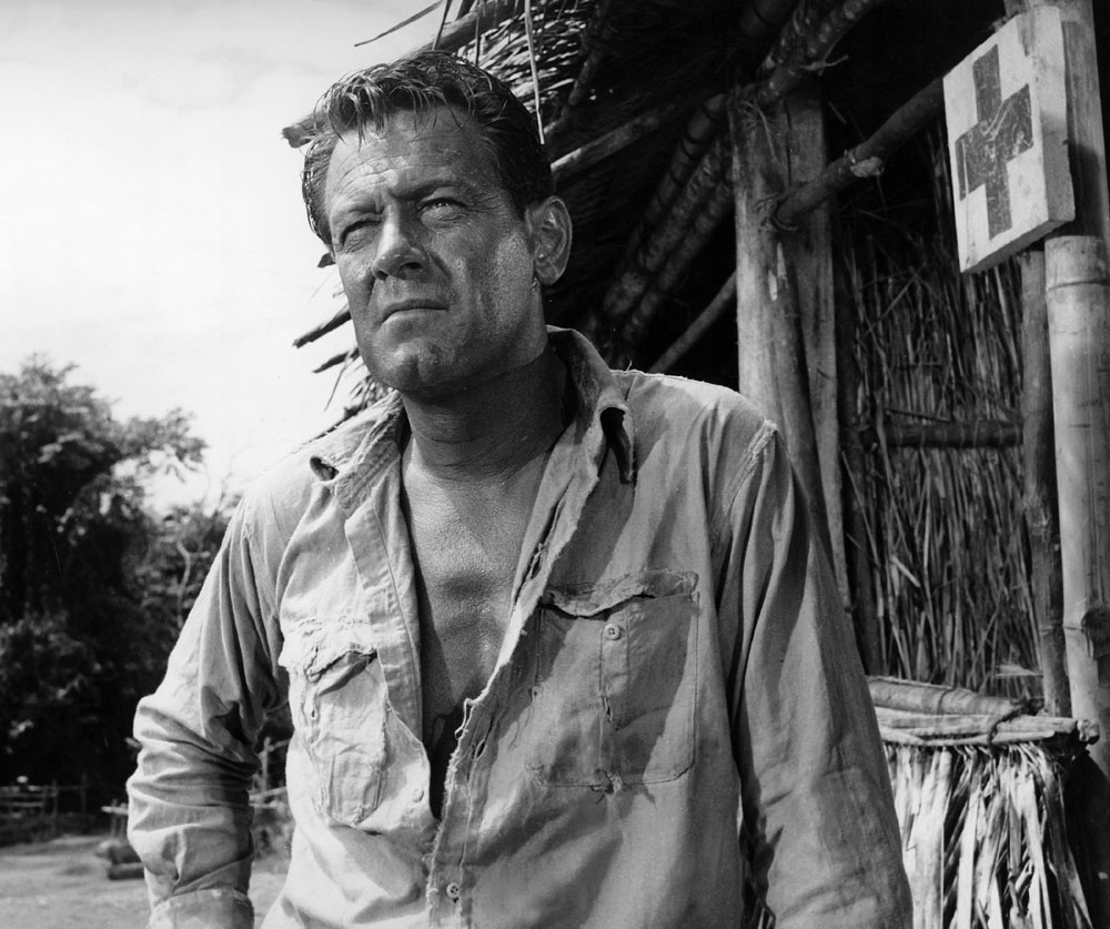 桂河大桥剧照的剧照